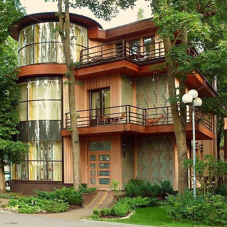 Alve Apart Hotel Jūrkalne Extérieur photo