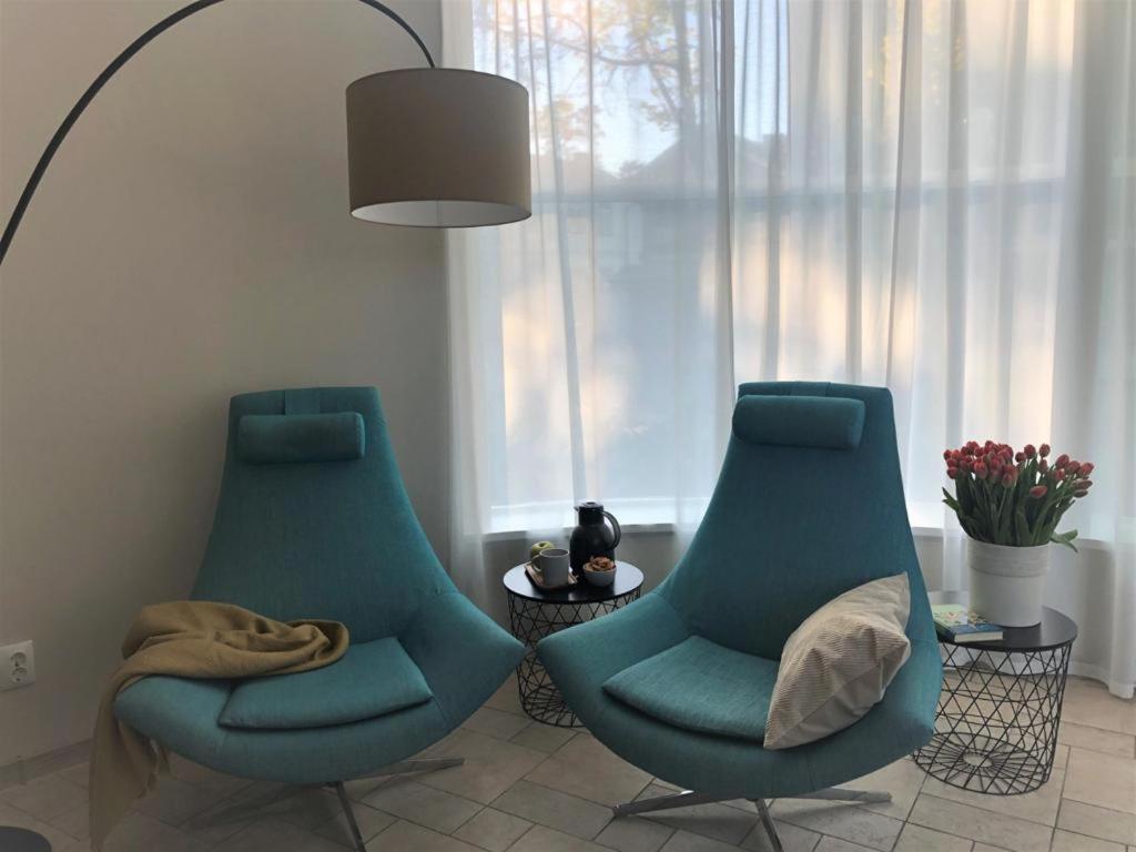 Alve Apart Hotel Jūrkalne Extérieur photo