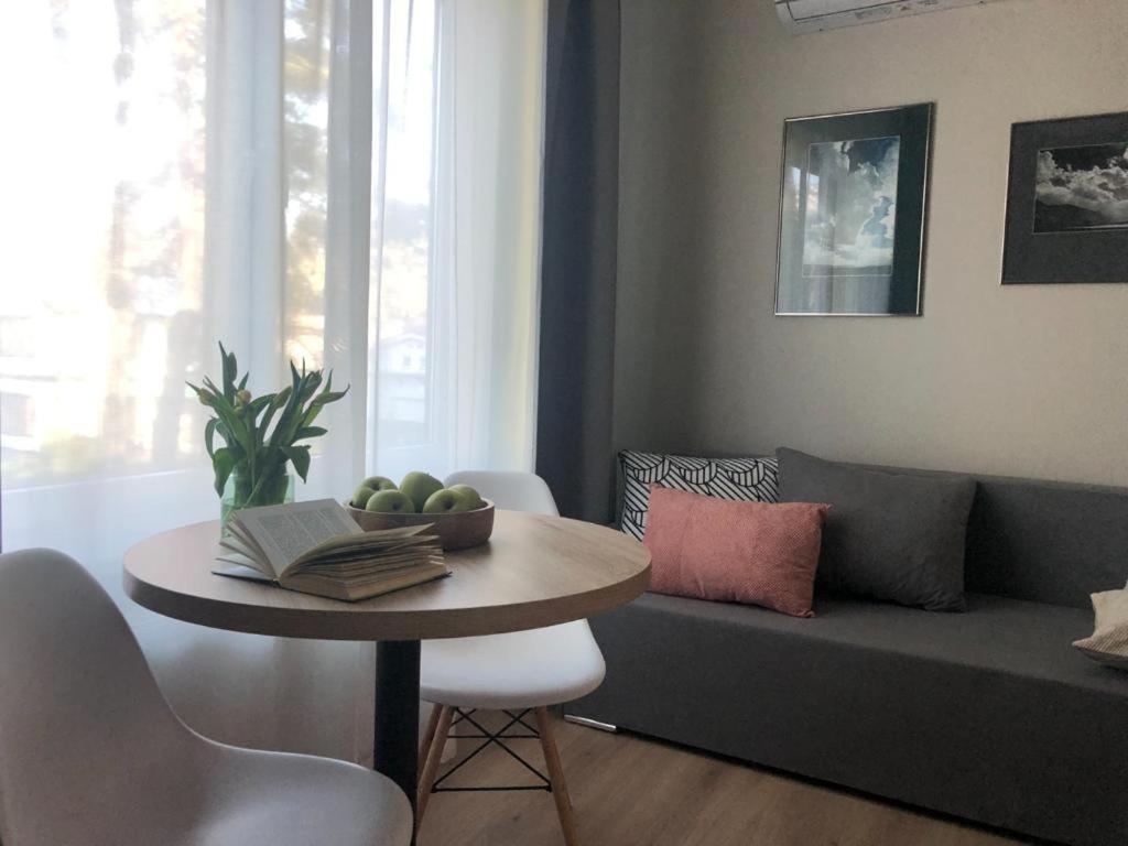 Alve Apart Hotel Jūrkalne Extérieur photo
