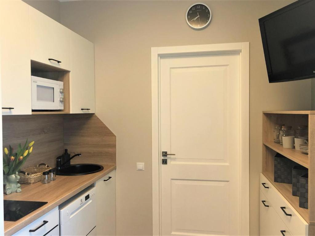 Alve Apart Hotel Jūrkalne Extérieur photo