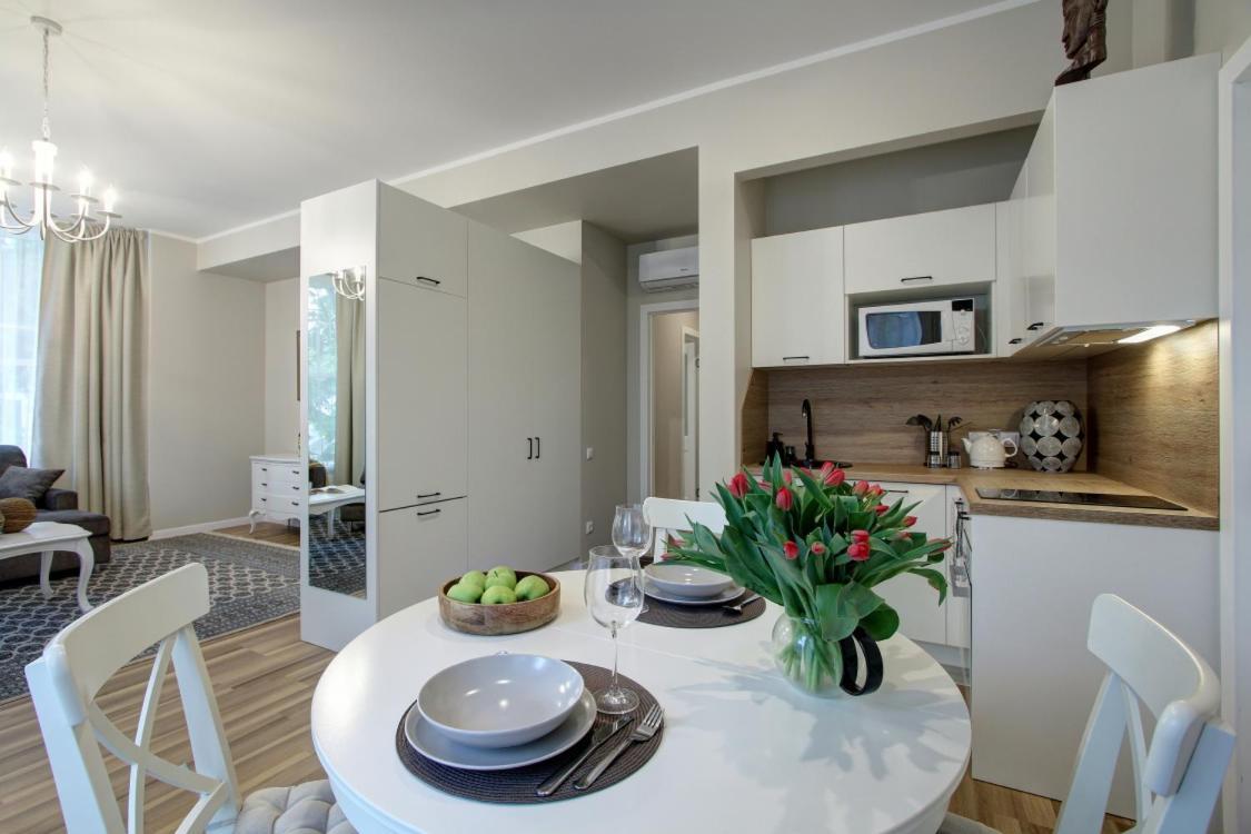 Alve Apart Hotel Jūrkalne Extérieur photo