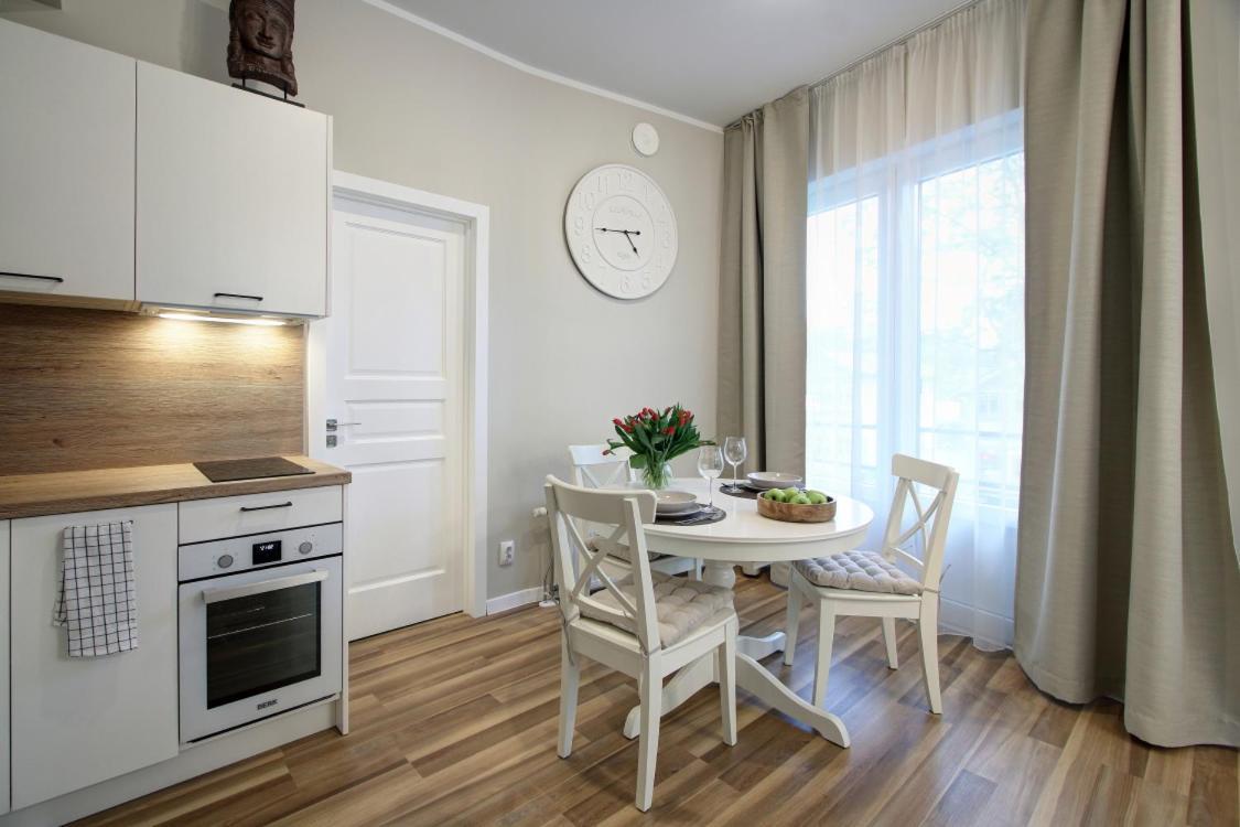 Alve Apart Hotel Jūrkalne Extérieur photo
