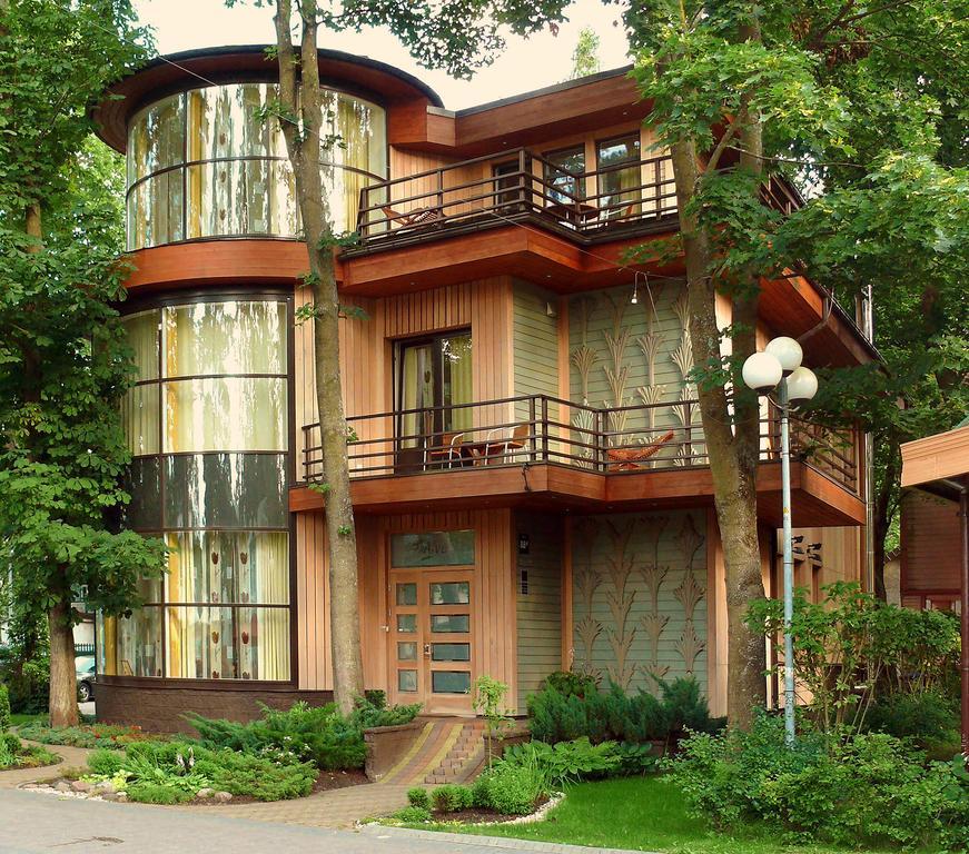 Alve Apart Hotel Jūrkalne Extérieur photo
